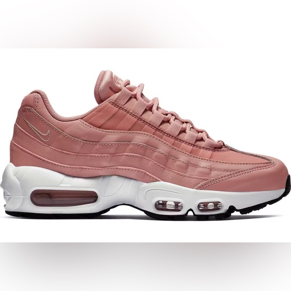 25 - NIKE AIRMAX 95 RUST PINK